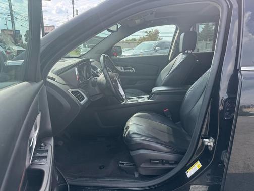 2016 GMC Terrain SLT