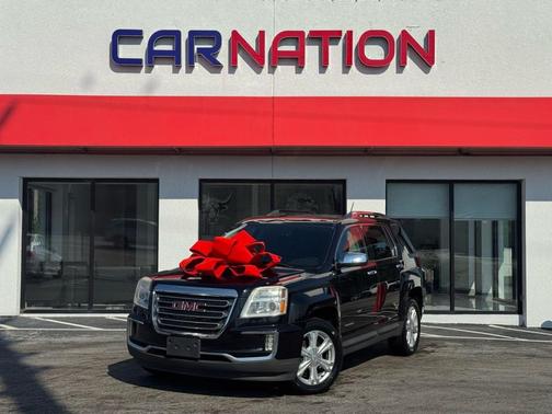 2016 GMC Terrain SLT