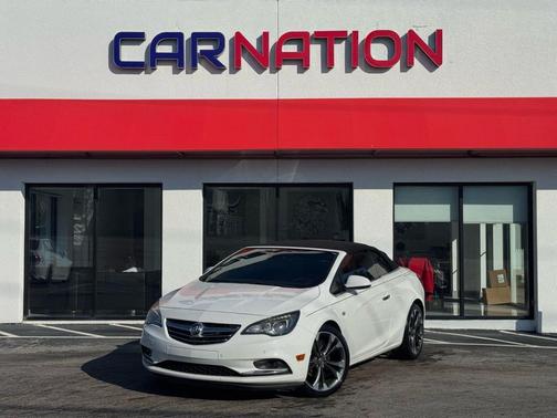 2016 Buick Cascada Premium