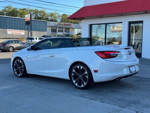 2016 Buick Cascada Premium