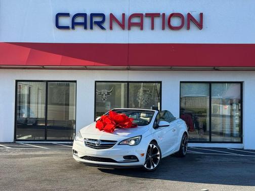 2016 Buick Cascada Premium