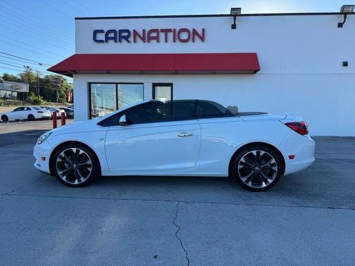 2016 Buick Cascada Premium