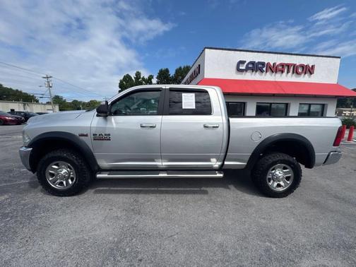 2017 RAM 2500 SLT