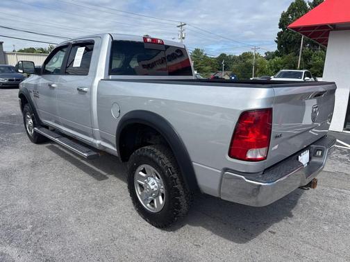 2017 RAM 2500 SLT