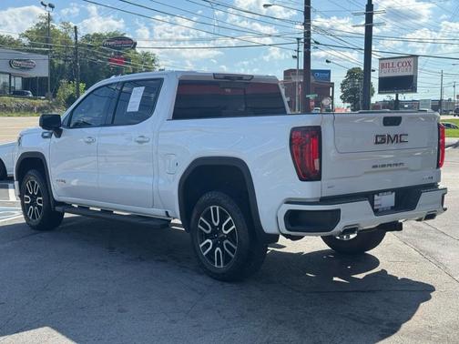 2020 GMC Sierra 1500 AT4