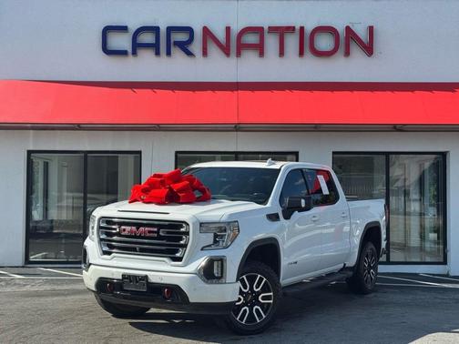2020 GMC Sierra 1500 AT4