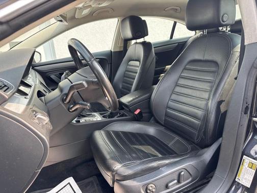 2016 Volkswagen CC 2.0T Sport