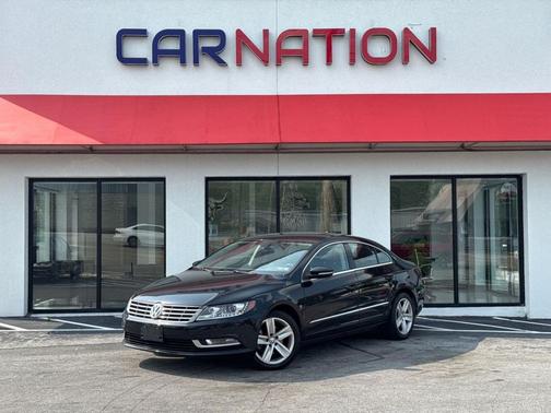 2016 Volkswagen CC 2.0T Sport