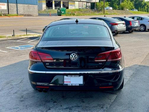 2016 Volkswagen CC 2.0T Sport