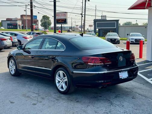 2016 Volkswagen CC 2.0T Sport