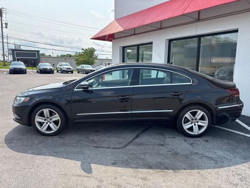 2016 Volkswagen CC 2.0T Sport