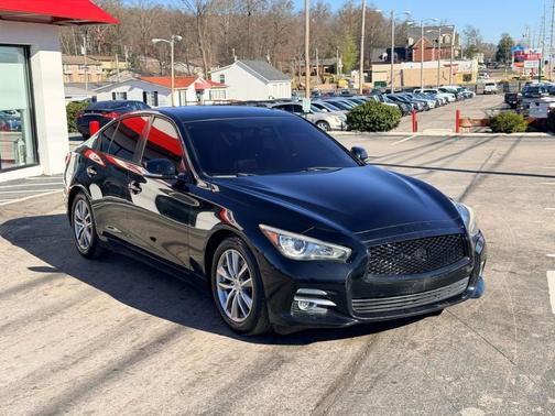 2014 INFINITI Q50 Premium