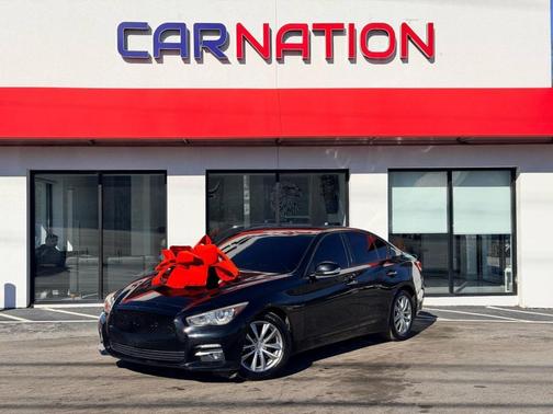 2014 INFINITI Q50 Premium