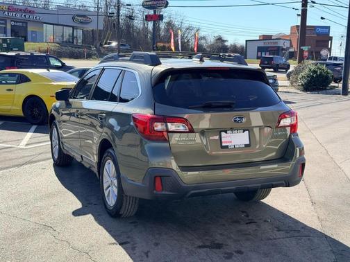 2019 Subaru Outback 2.5i Premium
