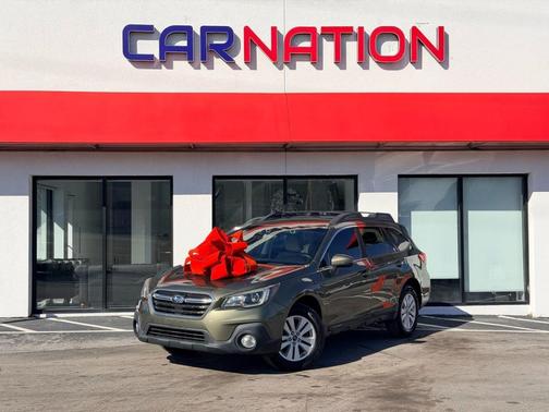 2019 Subaru Outback 2.5i Premium