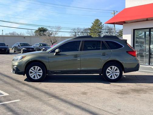 2019 Subaru Outback 2.5i Premium