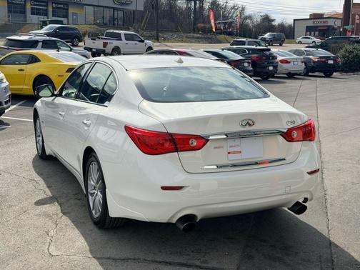 2017 INFINITI Q50 3.0T Premium