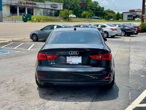 2016 Audi A3 1.8T Premium