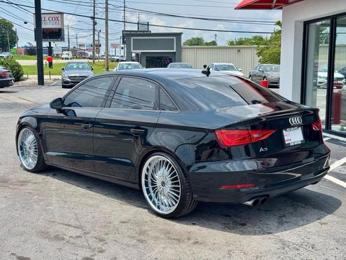 2016 Audi A3 1.8T Premium