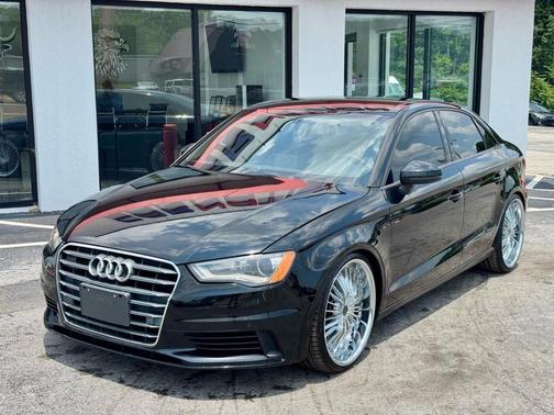 2016 Audi A3 1.8T Premium