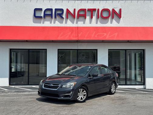 2015 Subaru Impreza 2.0i Premium