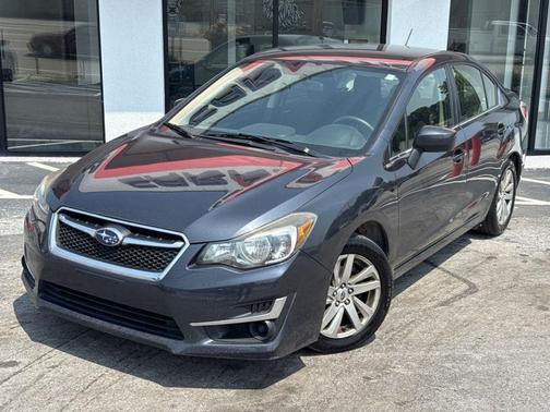 2015 Subaru Impreza 2.0i Premium