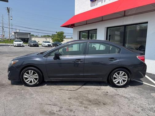 2015 Subaru Impreza 2.0i Premium