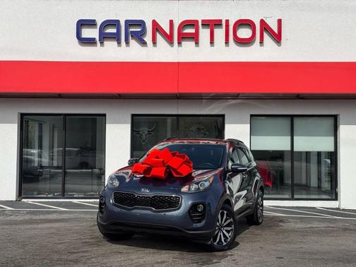 2018 Kia Sportage EX