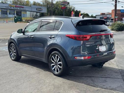 2018 Kia Sportage EX