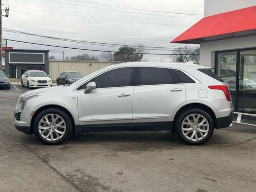 2017 Cadillac XT5 Luxury