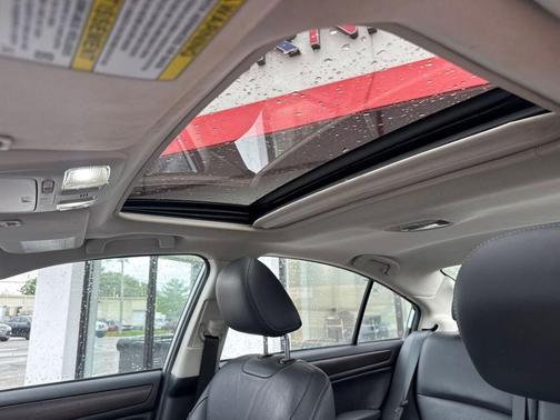 2015 Subaru Legacy 2.5i Limited