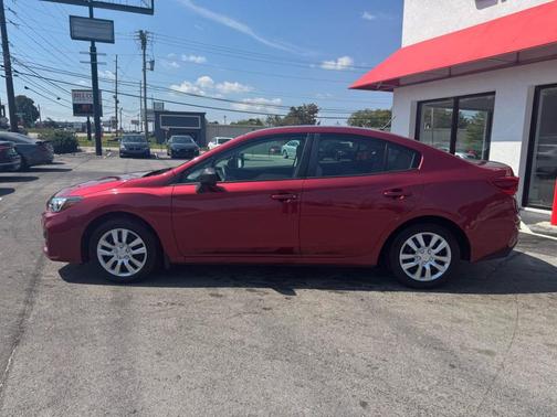 2018 Subaru Impreza 2.0i