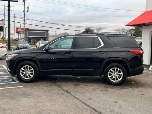 2019 Chevrolet Traverse LT Cloth