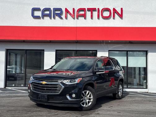 2019 Chevrolet Traverse LT Cloth