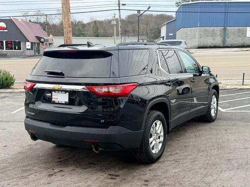 2019 Chevrolet Traverse LT Cloth