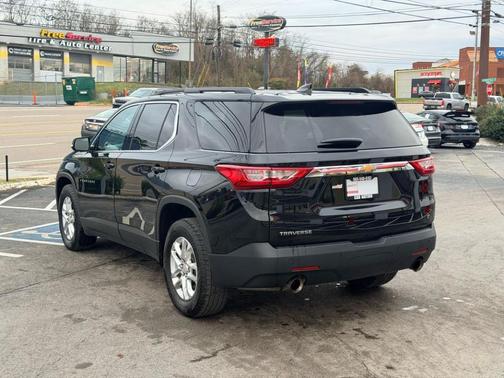 2019 Chevrolet Traverse LT Cloth
