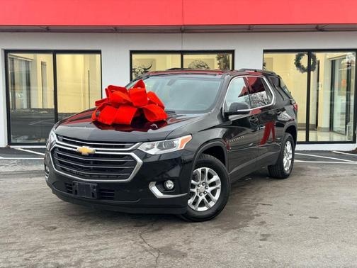 2019 Chevrolet Traverse LT Cloth