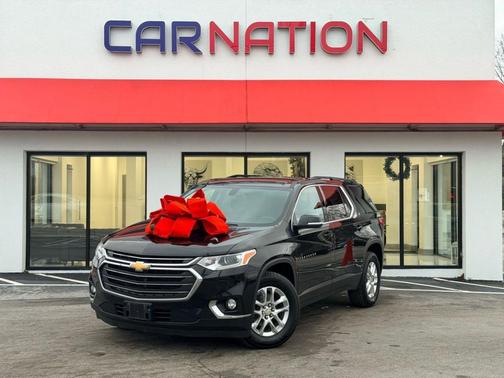 2019 Chevrolet Traverse LT Cloth