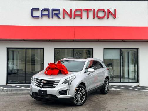 2017 Cadillac XT5 Premium Luxury