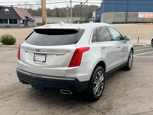 2017 Cadillac XT5 Premium Luxury