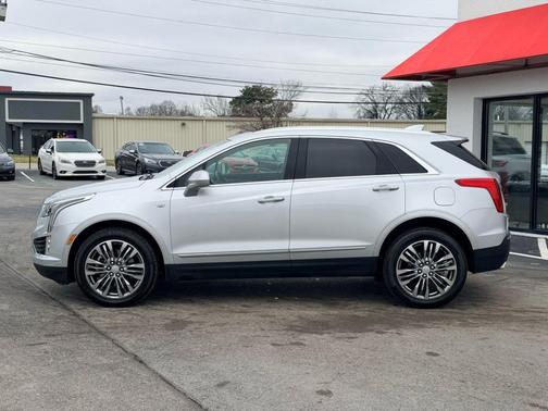 2017 Cadillac XT5 Premium Luxury