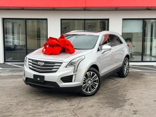 2017 Cadillac XT5 Premium Luxury