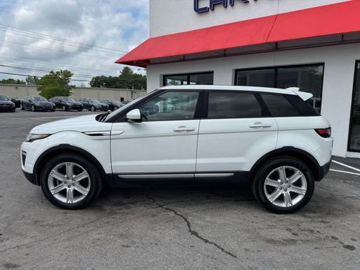 2017 Land Rover Range Rover Evoque HSE
