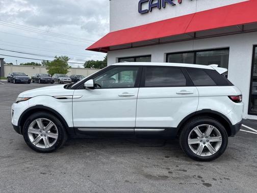 2017 Land Rover Range Rover Evoque HSE