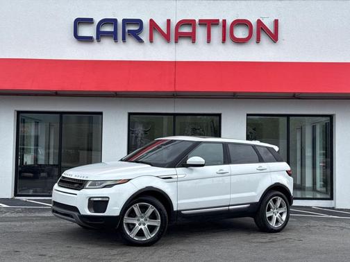 2017 Land Rover Range Rover Evoque HSE
