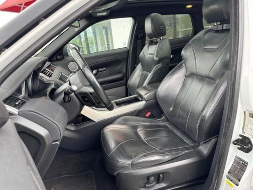 2017 Land Rover Range Rover Evoque HSE
