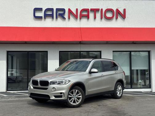 2015 BMW X5 xDrive35i