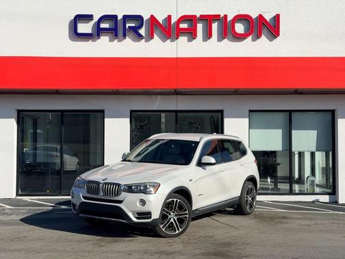 2016 BMW X3 xDrive28i