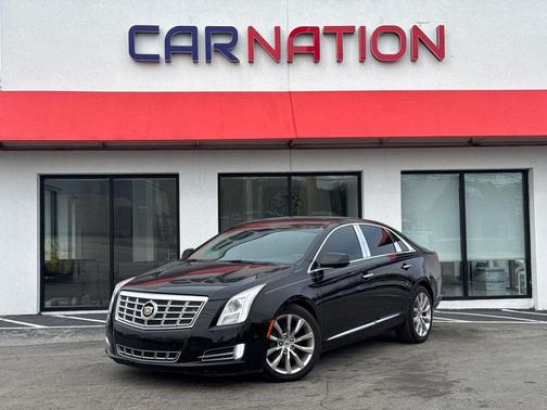 2015 Cadillac XTS Luxury
