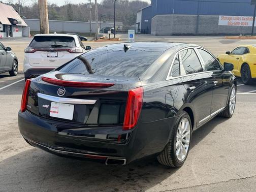 2015 Cadillac XTS Luxury